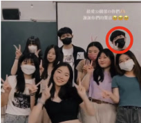 學生會活動照片
